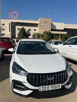 Chery Arrizo 5